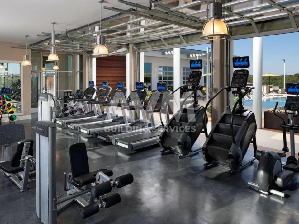 amenity cleaning services