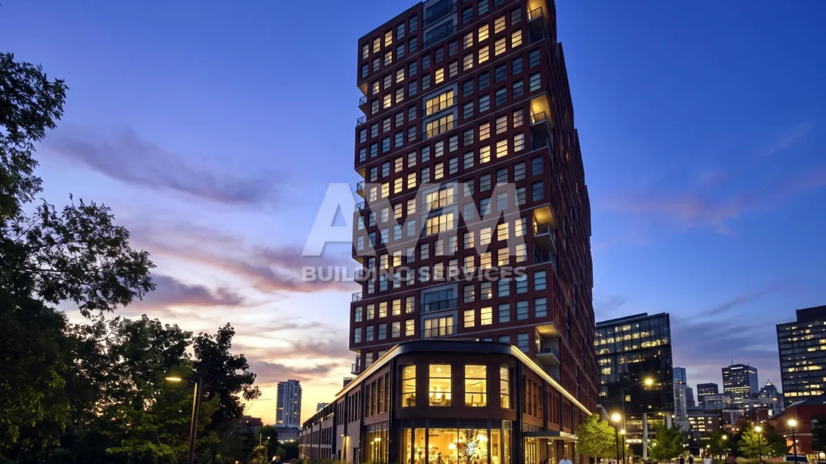 avm building services