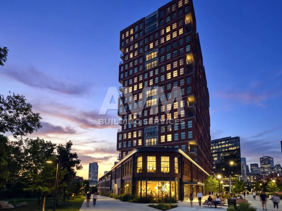 avm building services